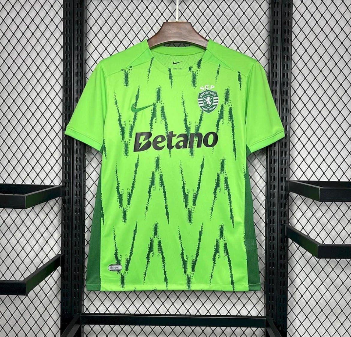 Maillot Sporting CP 2024-25 Third