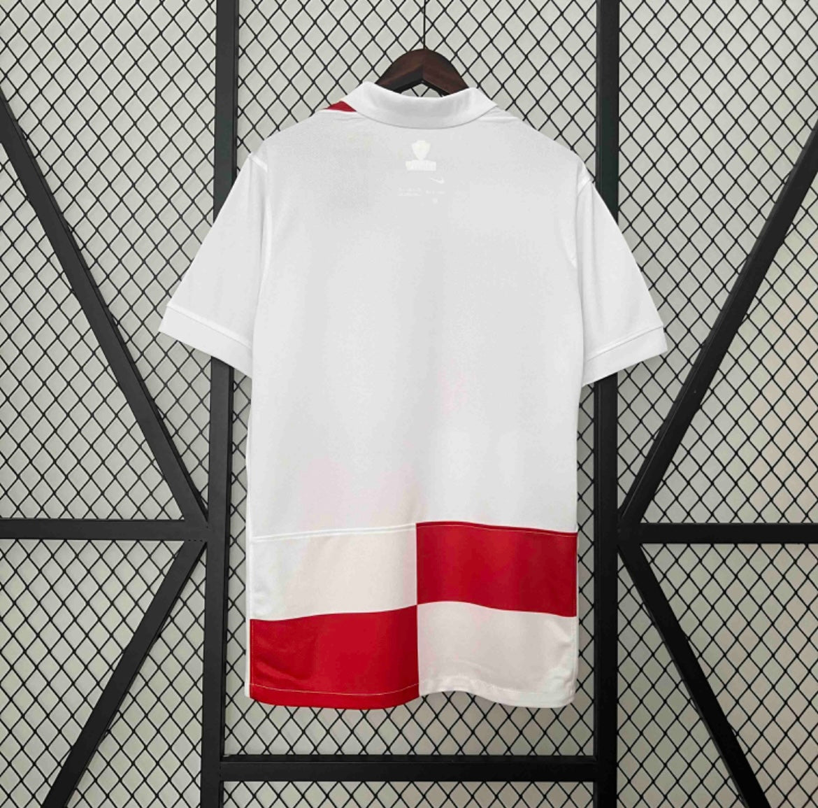 Maillot Croatie 2024 Domicile