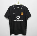 Maillot Rétro Manchester United 2003-04 Extérieur