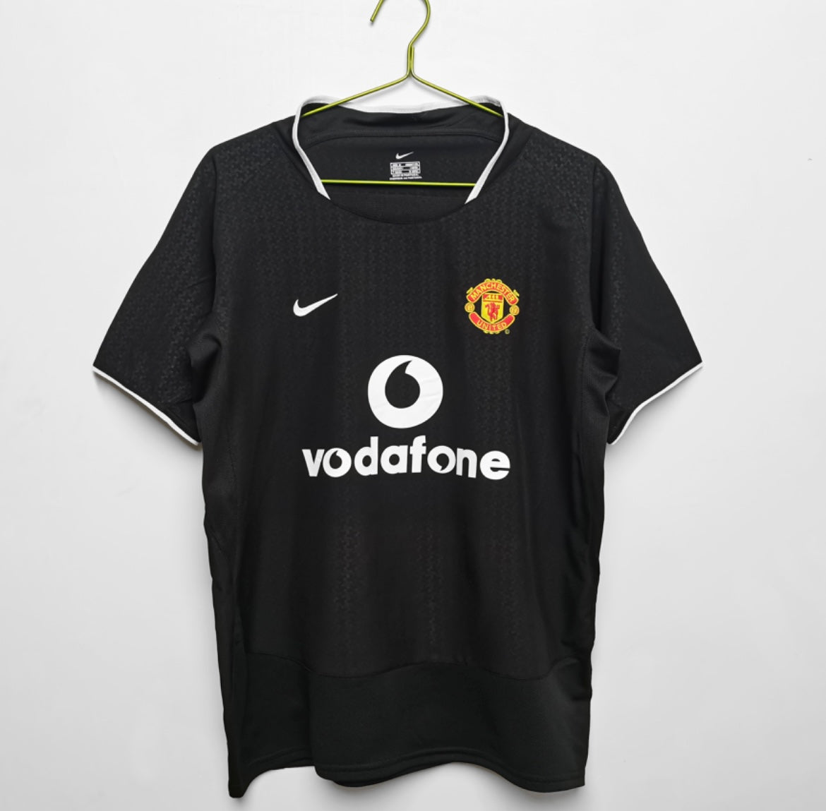 Maillot Rétro Manchester United 2003-04 Extérieur