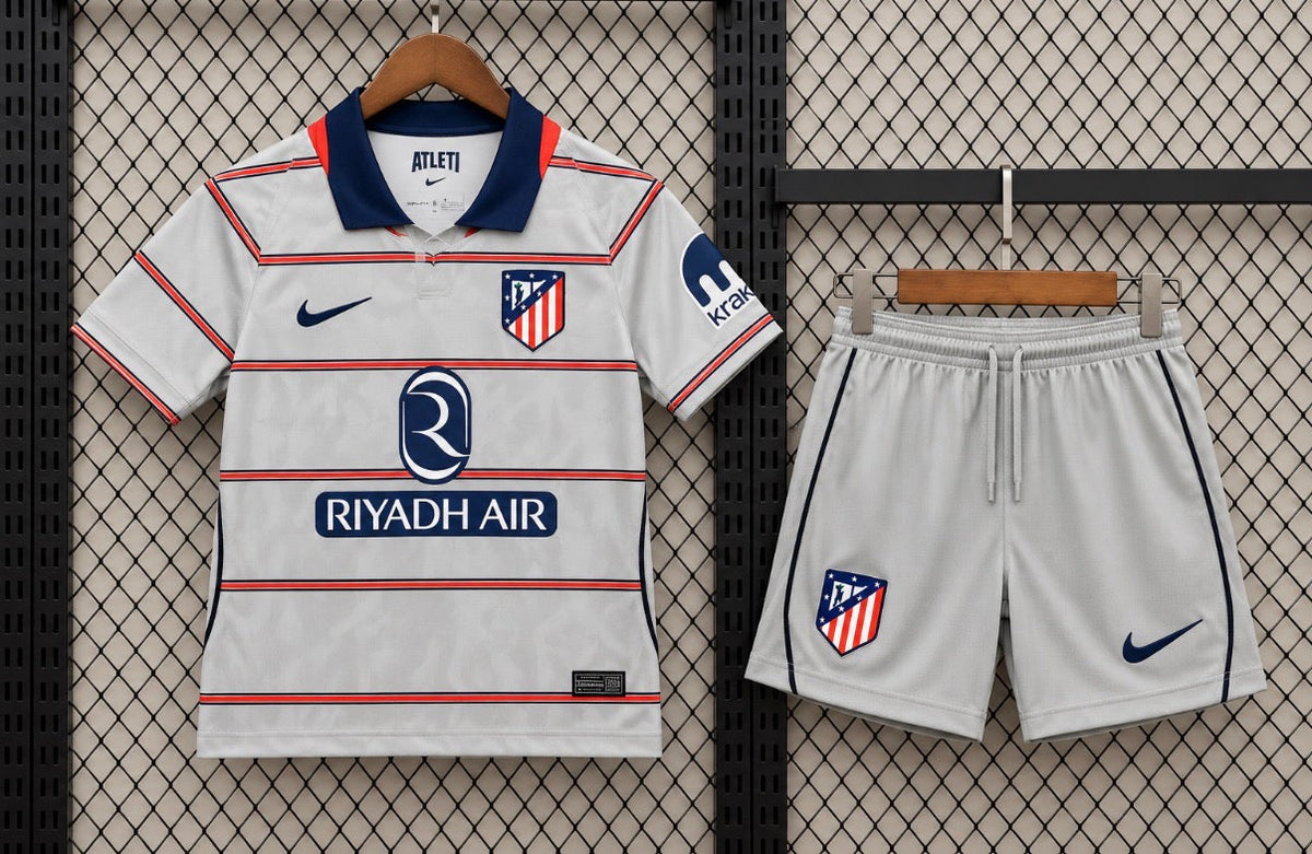 Kit Enfant Atlético Madrid 2026-27 Third