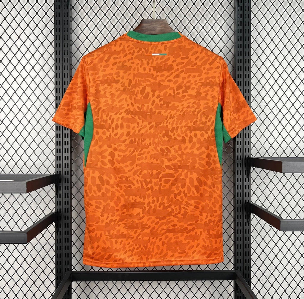 Maillot Côte d'Ivoire 2026 Domicile