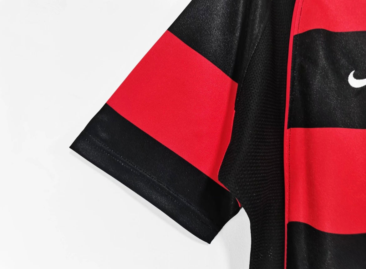 Maillot Rétro Flamengo 2003-04 Domicile