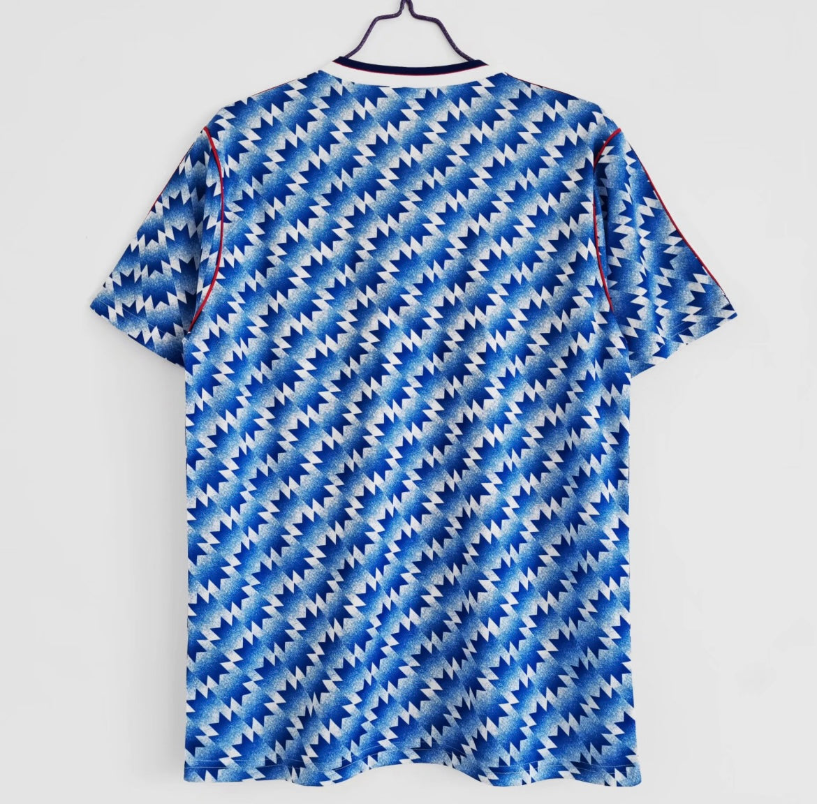 Maillot Rétro Manchester United 1991-92 Extérieur