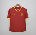 Maillot Rétro Portugal 2000 Domicile