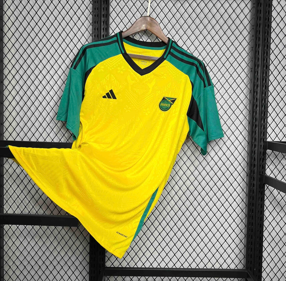 Maillot Jamaïque 2024 Domicile