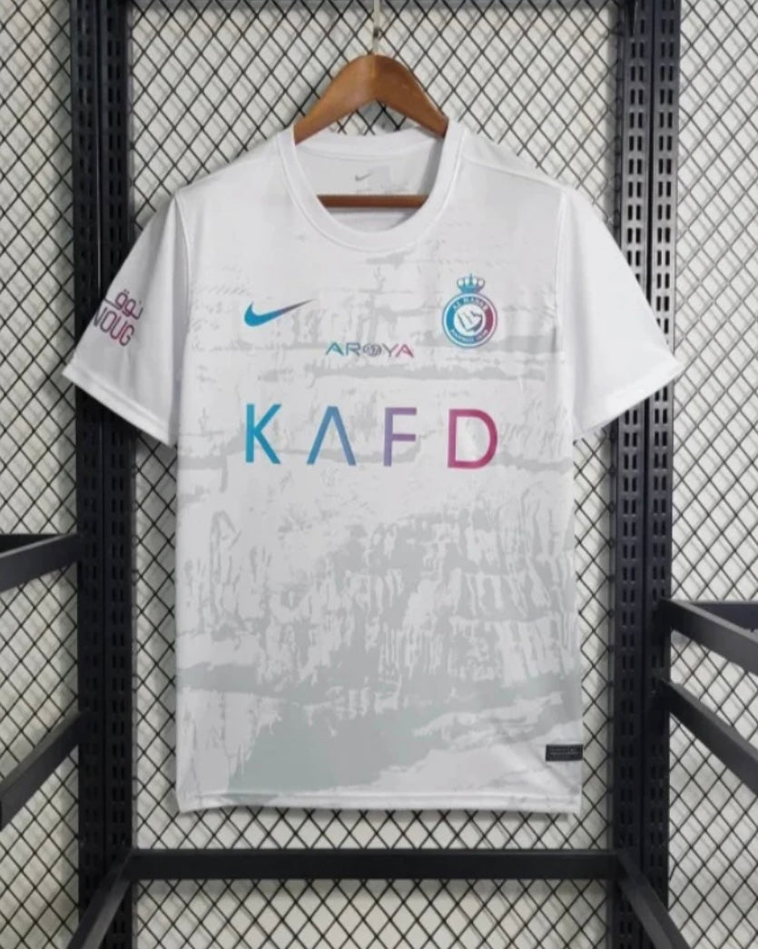 Maillot Al Nassr 2023-24 Third
