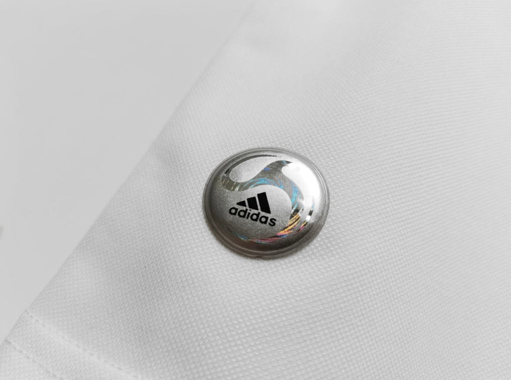 Maillot Rétro Real Madrid 2008-09 Domicile