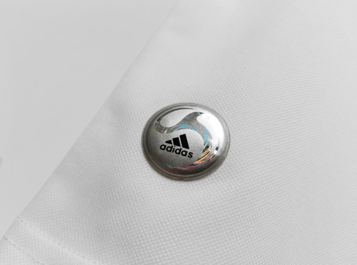 Maillot Rétro Real Madrid 2008-09 Domicile