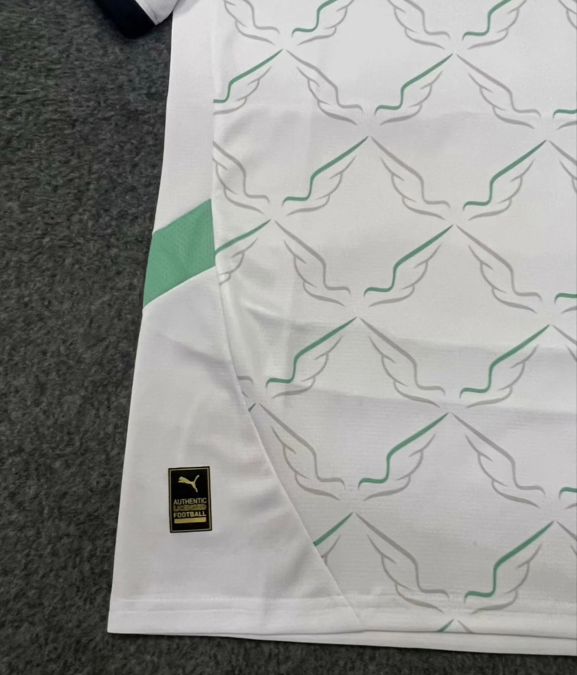 Maillot Autriche 2024 Extérieur