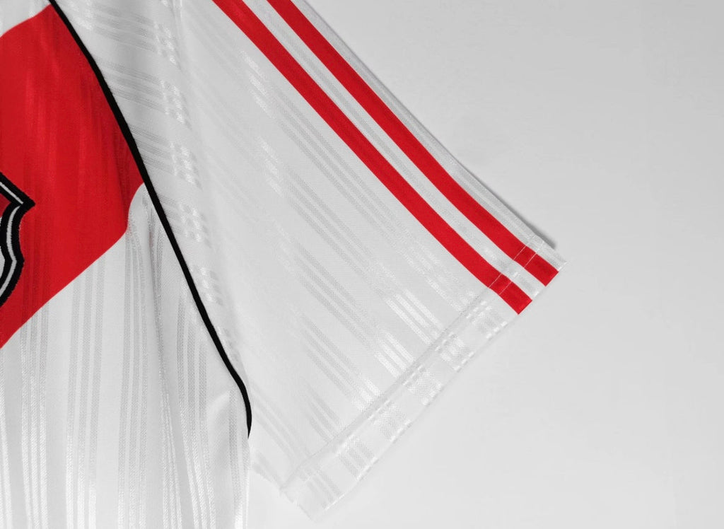 Maillot Rétro River Plate 1995-96 Domicile