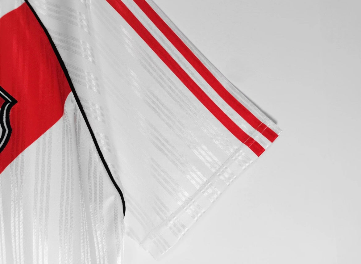 Maillot Rétro River Plate 1995-96 Domicile