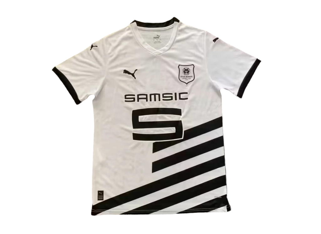 Maillot Stade Rennais 2023-24 Extérieur