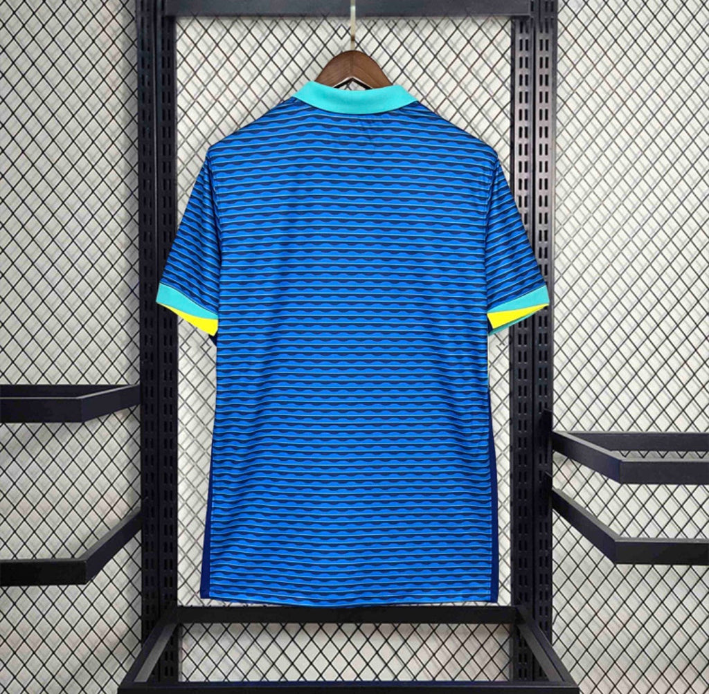 Maillot Brésil 2024 Extérieur