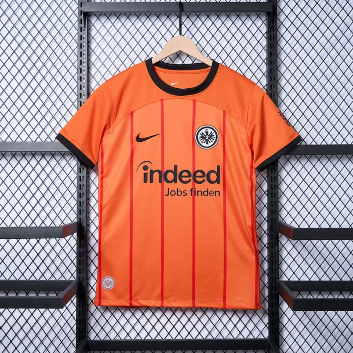 Maillot Eintracht Francfort 2024-25 Third