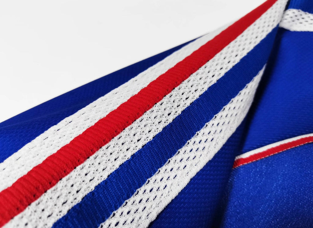 Maillot Rétro France 1998 Domicile