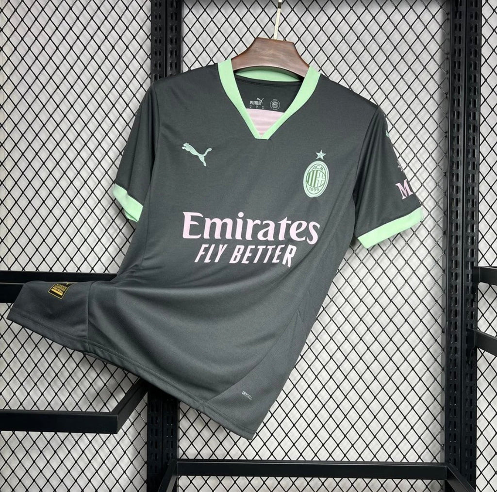 Maillot AC Milan 2024-25 Third