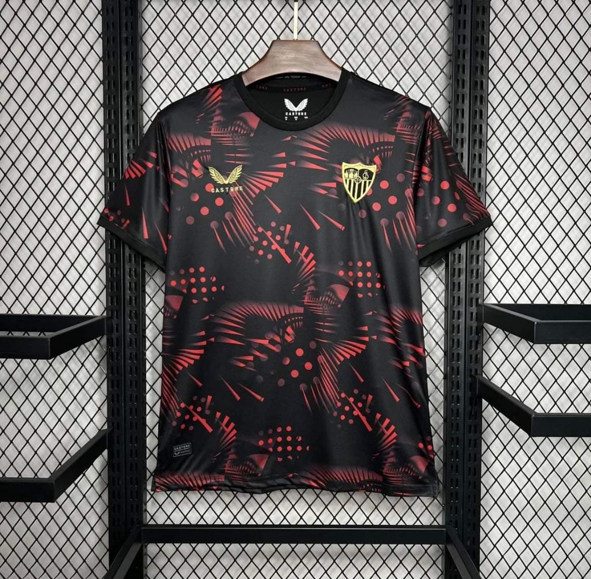 Maillot FC Séville 2024-25 Third