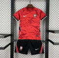Kit Enfant Corée du Sud 2026 Domicile