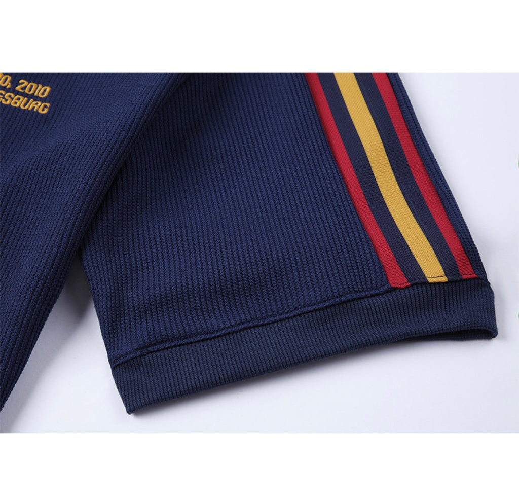 Maillot Rétro Espagne 2010 Extérieur
