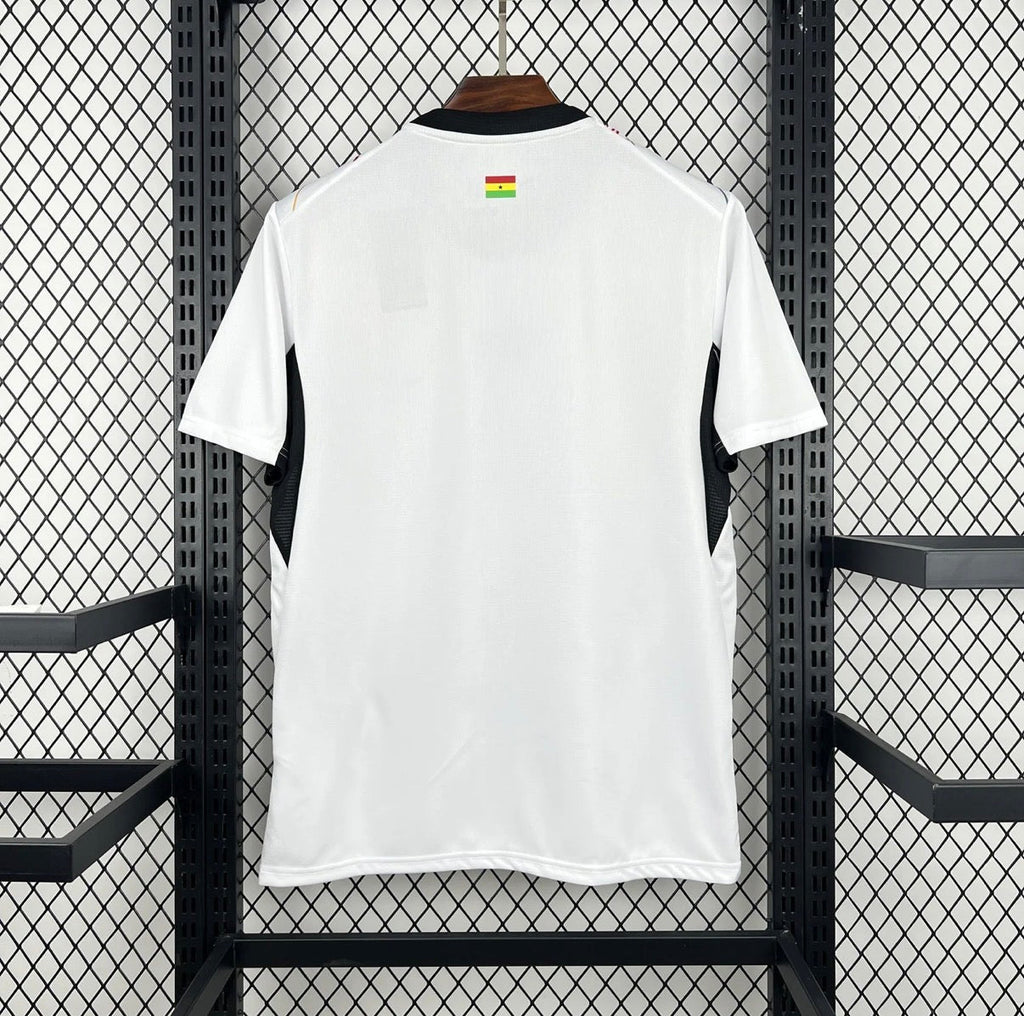 Maillot Ghana 2026 Domicile