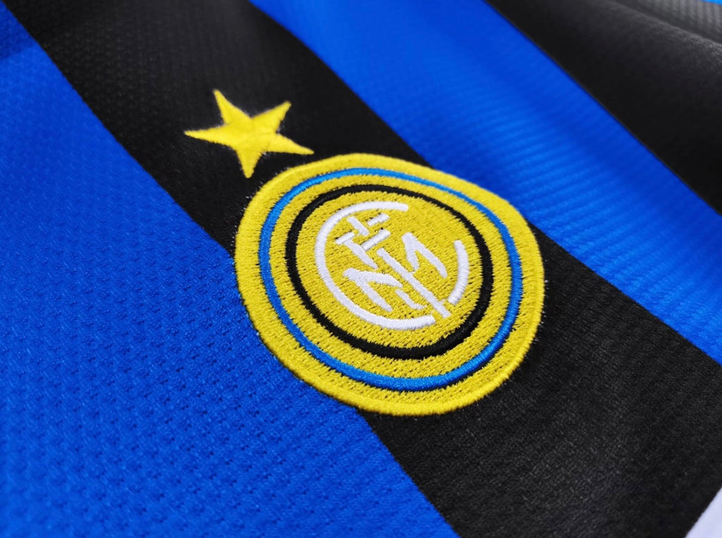 Maillot Rétro Inter Milan 1998-99 Domicile