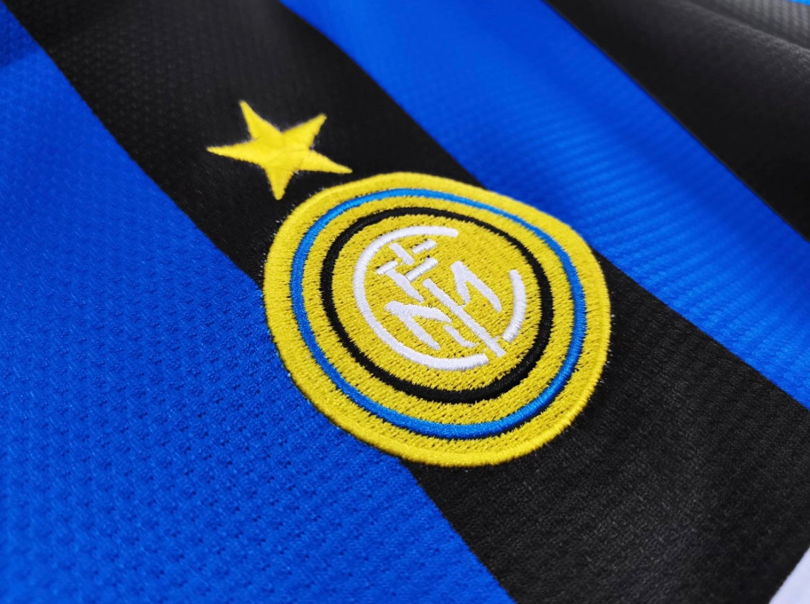 Maillot Rétro Inter Milan 1998-99 Domicile