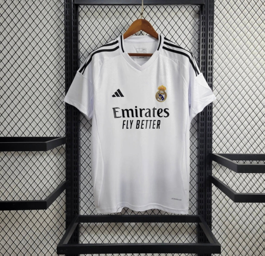 Maillot Real Madrid 2024-25 Domicile
