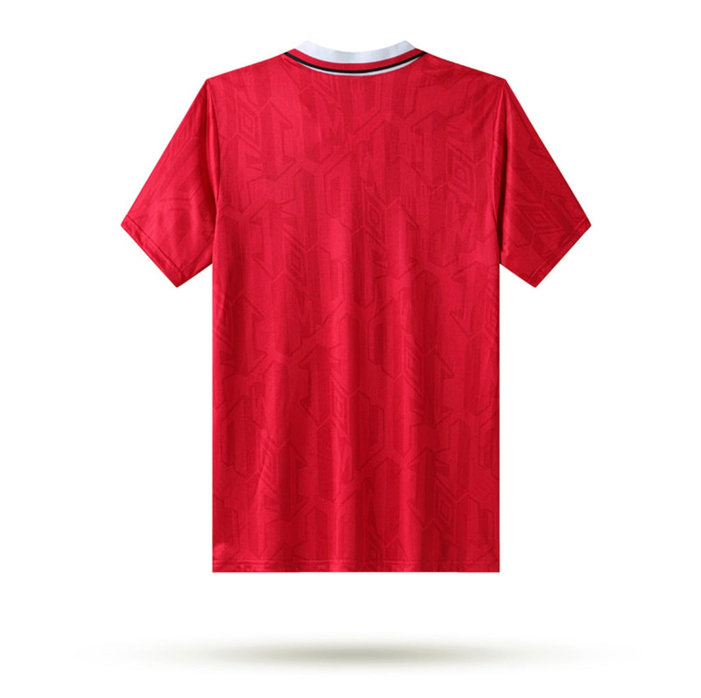 Maillot Rétro Manchester United 1992-93 Domicile