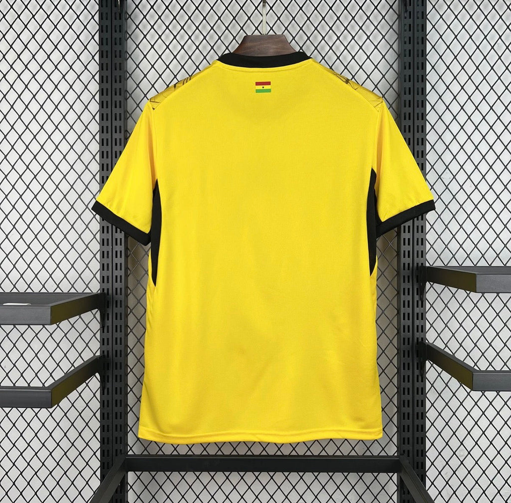 Maillot Ghana 2026 Extérieur