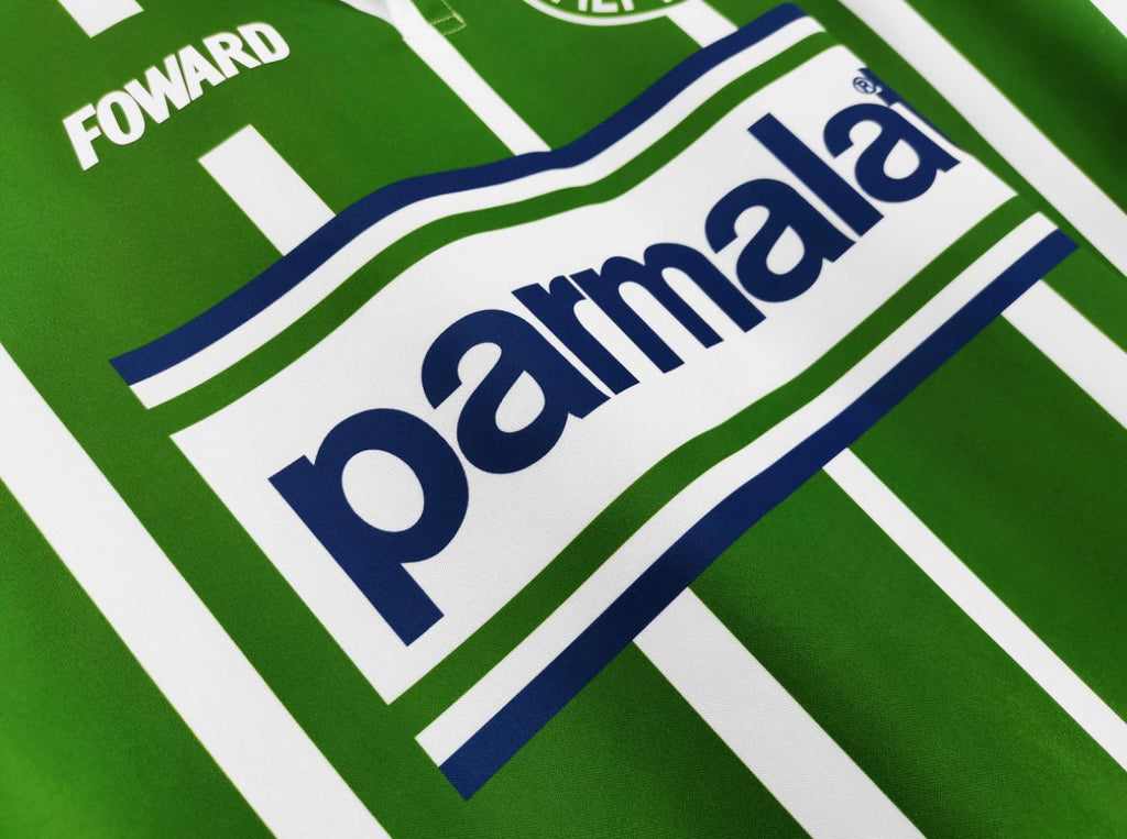 Maillot Rétro Palmeiras 1991-92 Domicile