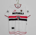 Maillot Rétro São Paulo 1999-00 Extérieur