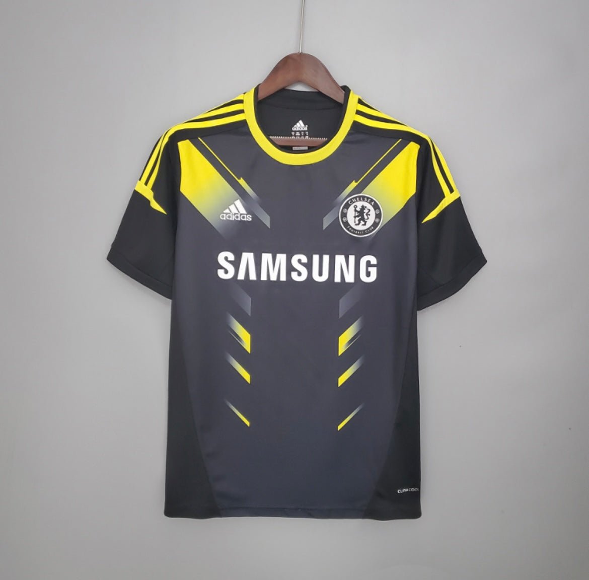 Maillot Rétro Chelsea 2012-13 Third