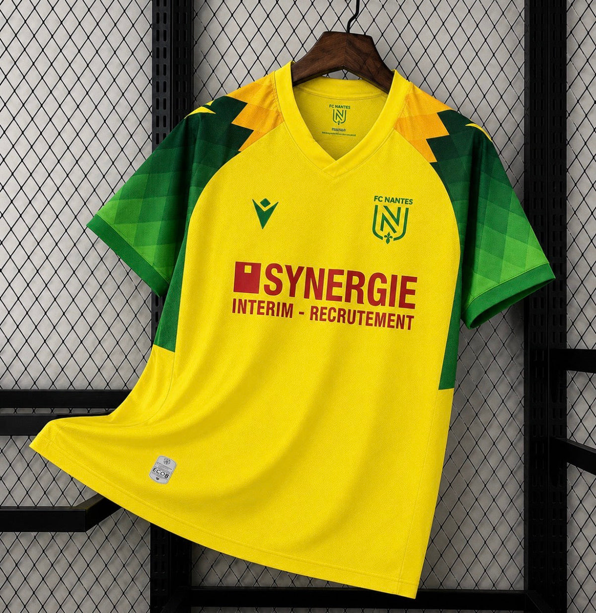 Maillot FC Nantes 2026-27 Domicile