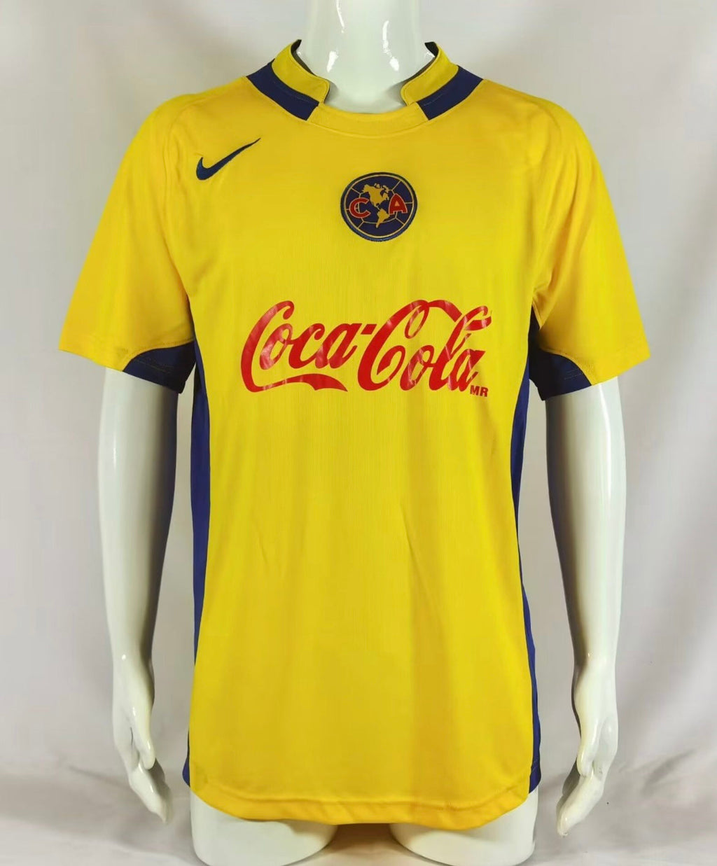 Maillot Rétro Club América 2004-05 Domicile