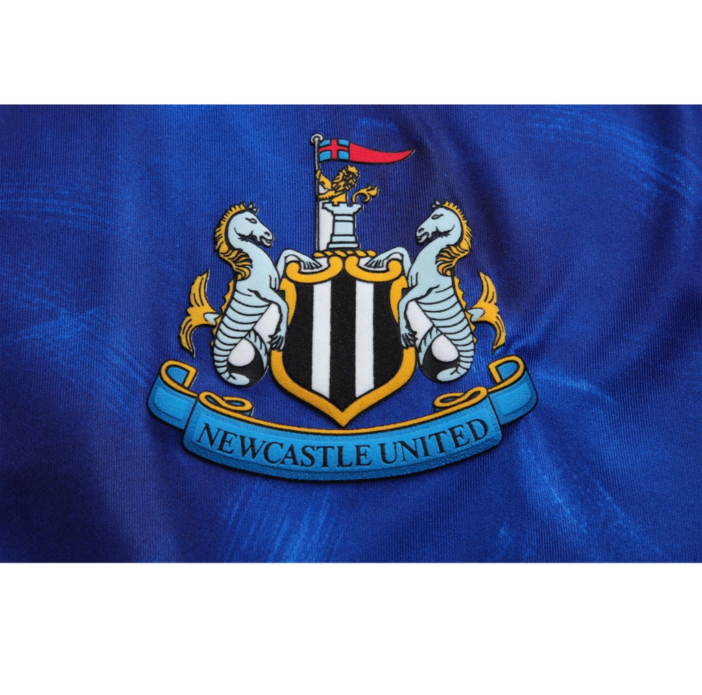 Maillot Rétro Newcastle 1993-94 Extérieur