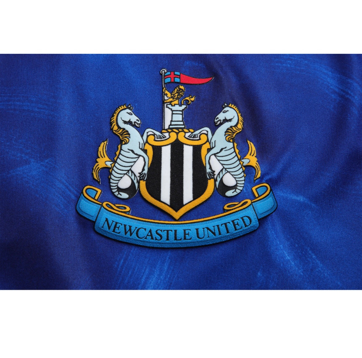 Maillot Rétro Newcastle 1993-94 Extérieur