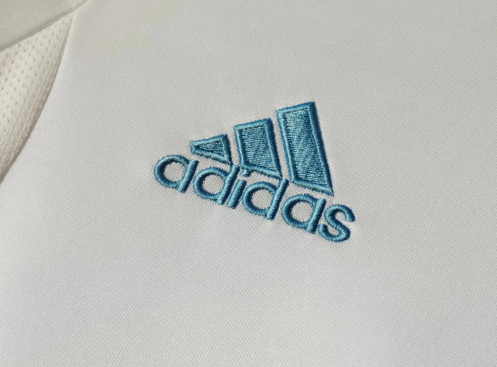 Maillot Rétro OM 2002-03 Domicile