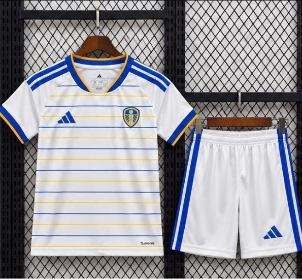 Kit Enfant Leeds United 2026-27 Domicile
