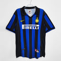 Maillot Rétro Inter Milan 1998-99 Domicile