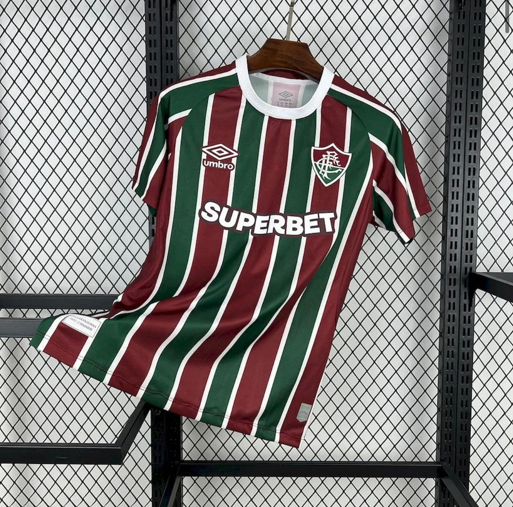 Maillot Fluminense 2025-26 Domicile