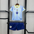 Kit Enfant FC Barcelone 2025-26 Concept V3