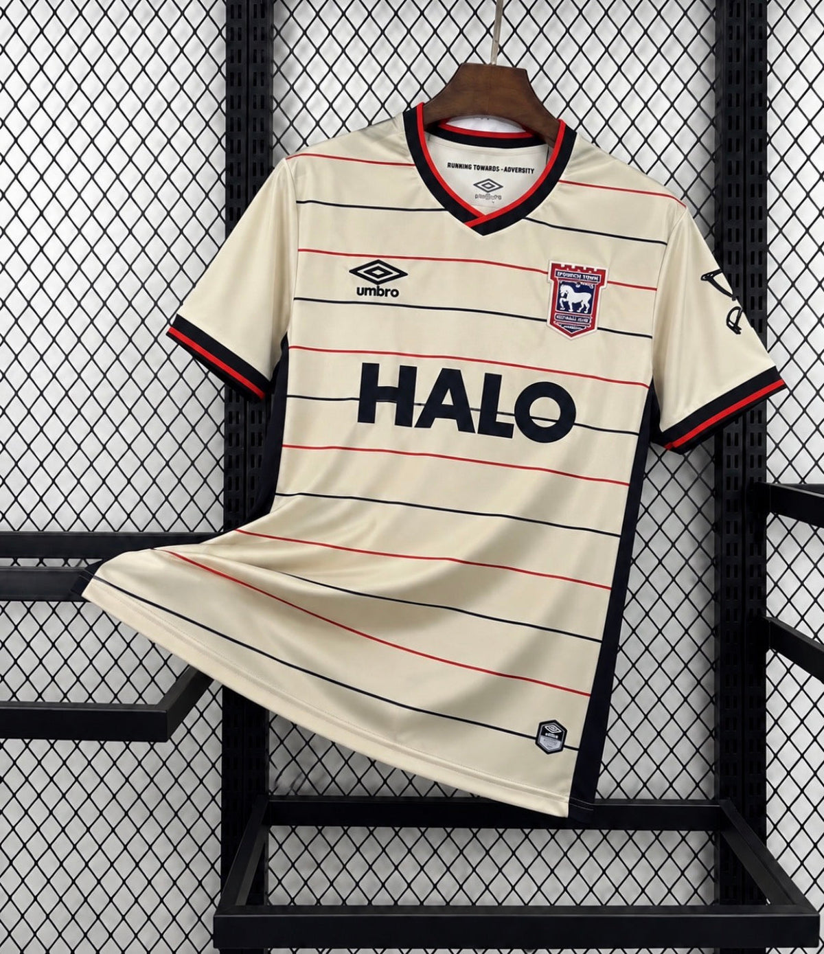 Maillot Ipswich Town 2026-27 Extérieur