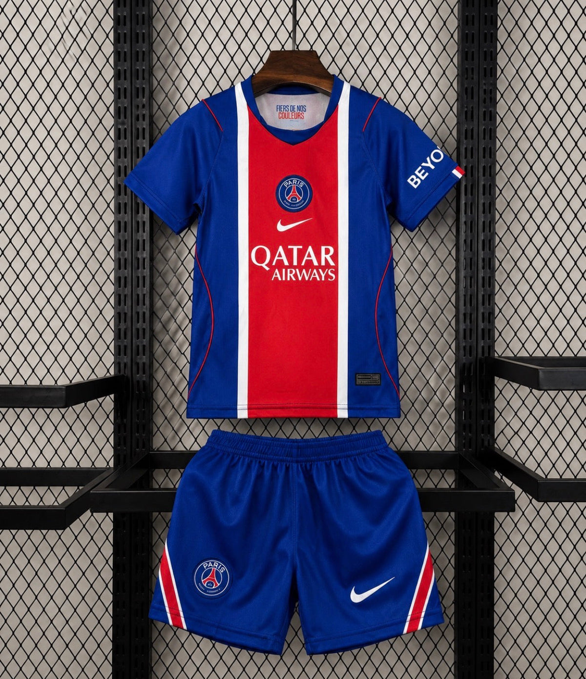 Kit Enfant Paris SG 2026-27 Domicile