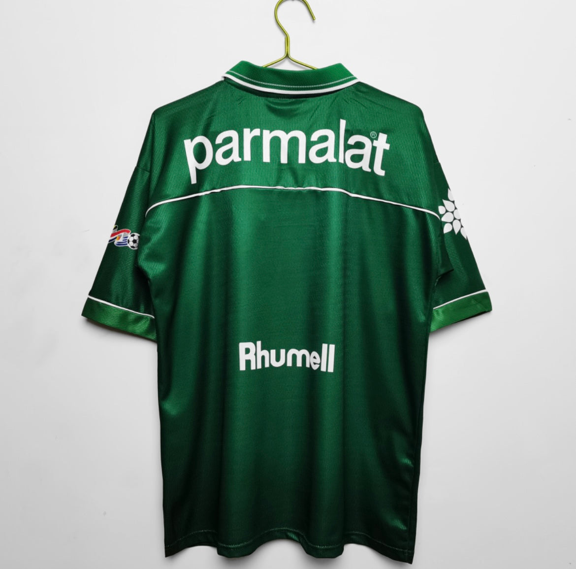 Maillot Rétro Palmeiras 1998-99 Domicile