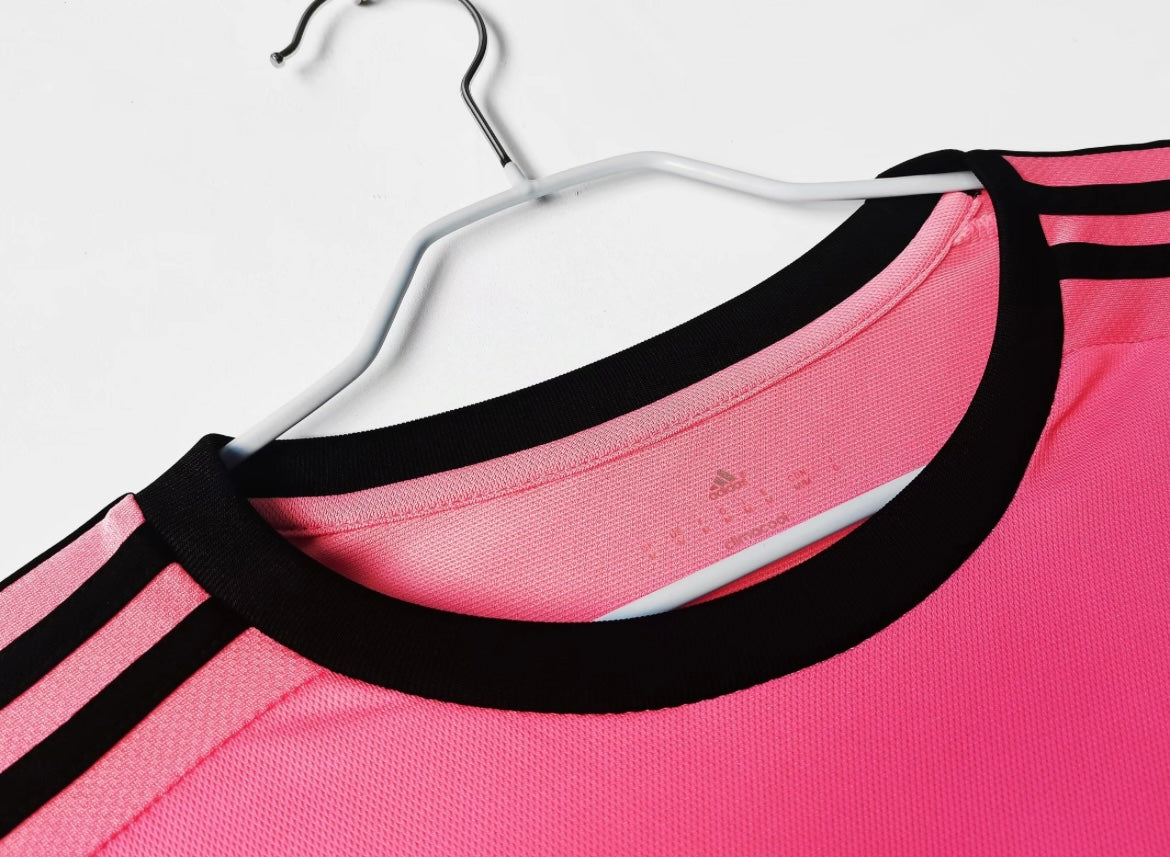 Maillot Rétro Juventus 2015-16 Extérieur Manches Longues