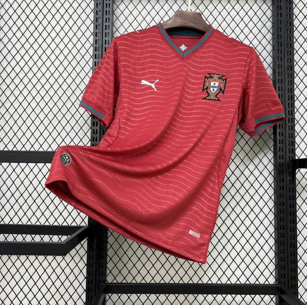 Maillot Portugal 2026 Domicile