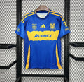 Maillot Tigres UANL 2024-25 Extérieur