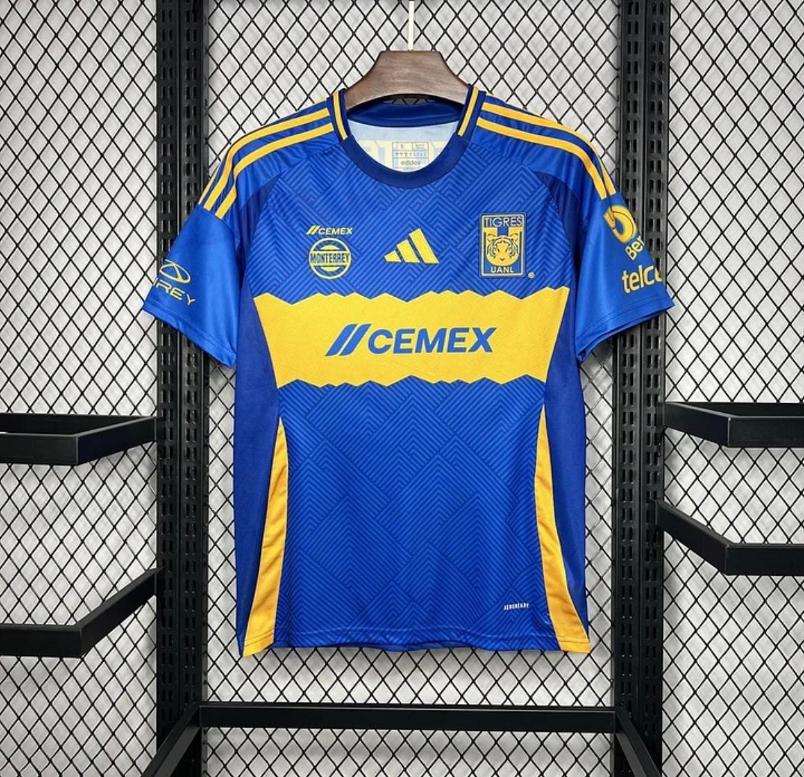 Maillot Tigres UANL 2024-25 Extérieur