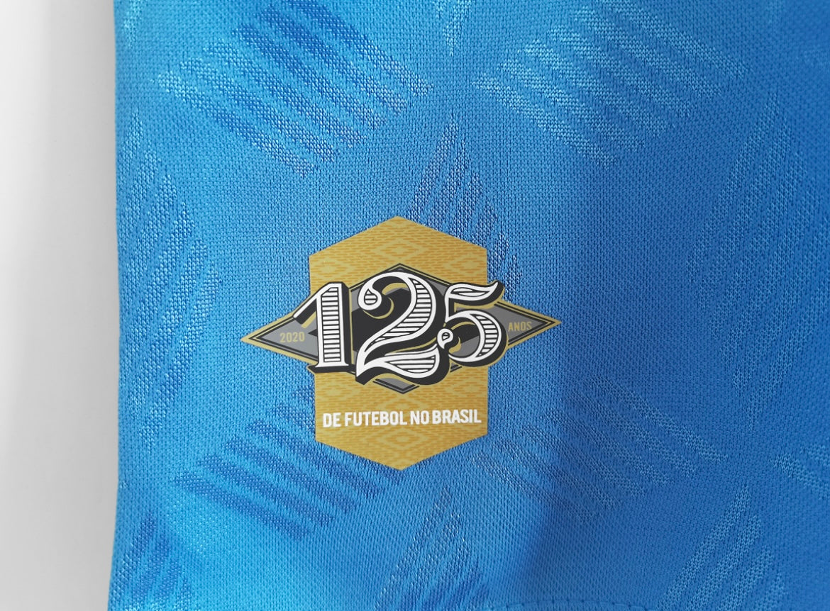 Maillot Rétro Grêmio 2020-21 Domicile